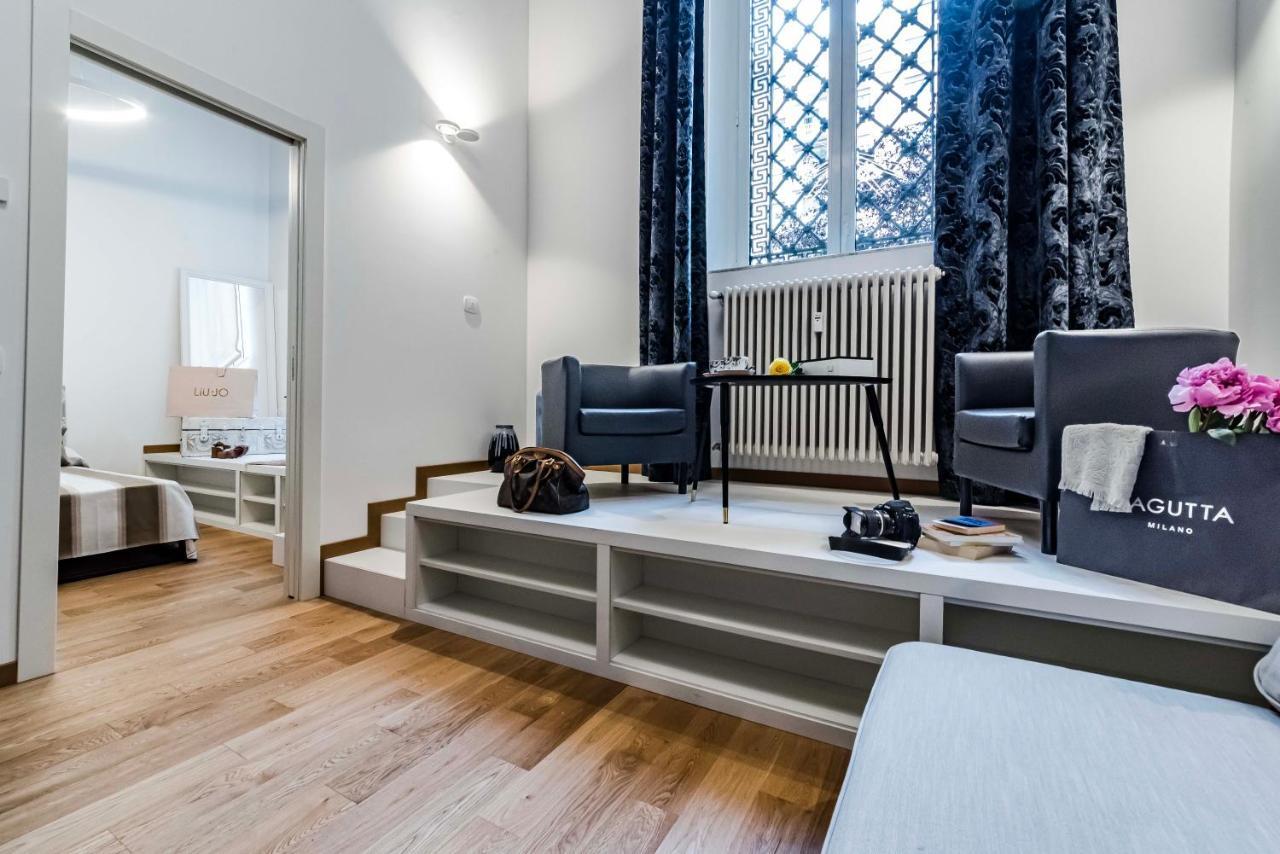 Dream Suites Milano Centro Porta Romana Exteriör bild