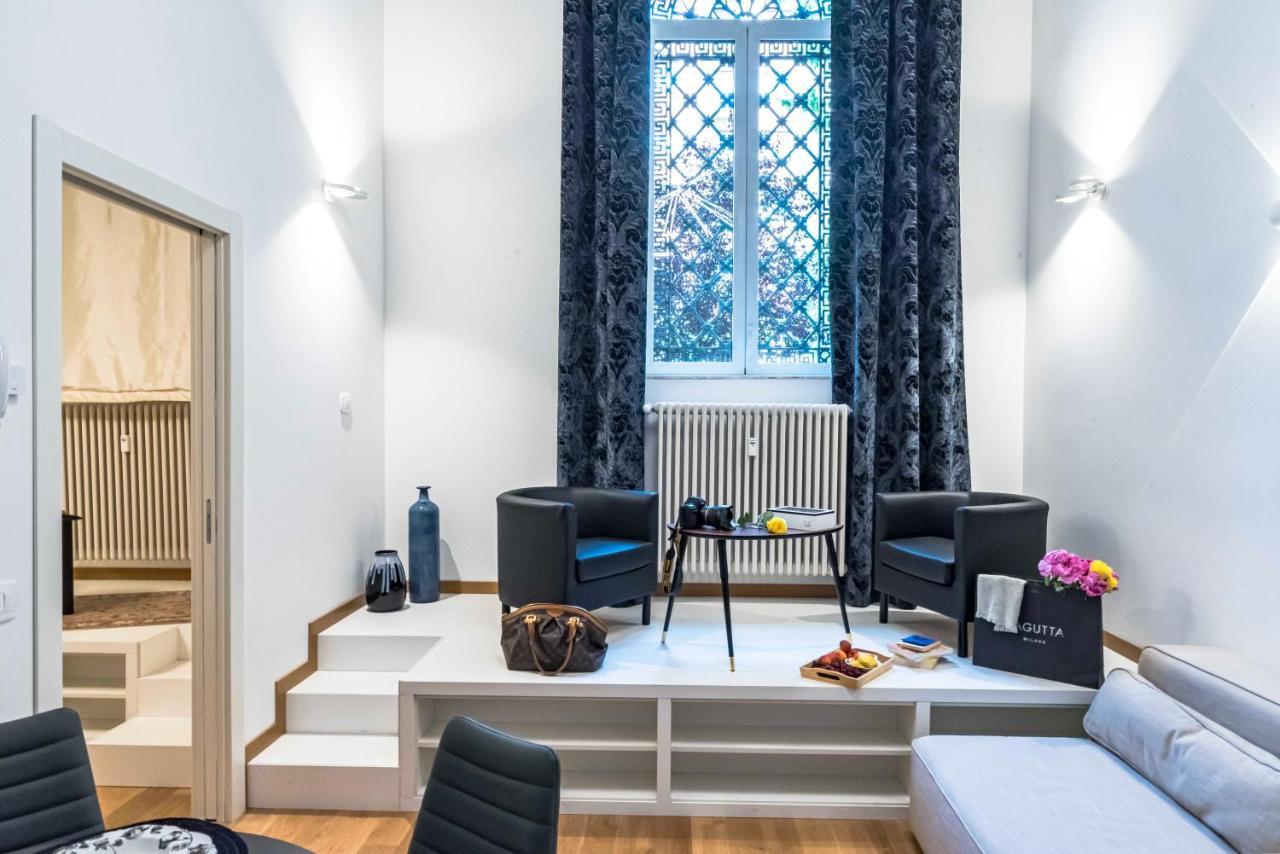 Dream Suites Milano Centro Porta Romana Exteriör bild