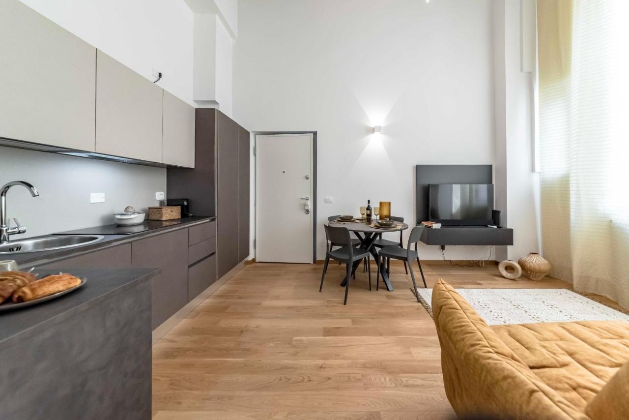 Dream Suites Milano Centro Porta Romana Exteriör bild