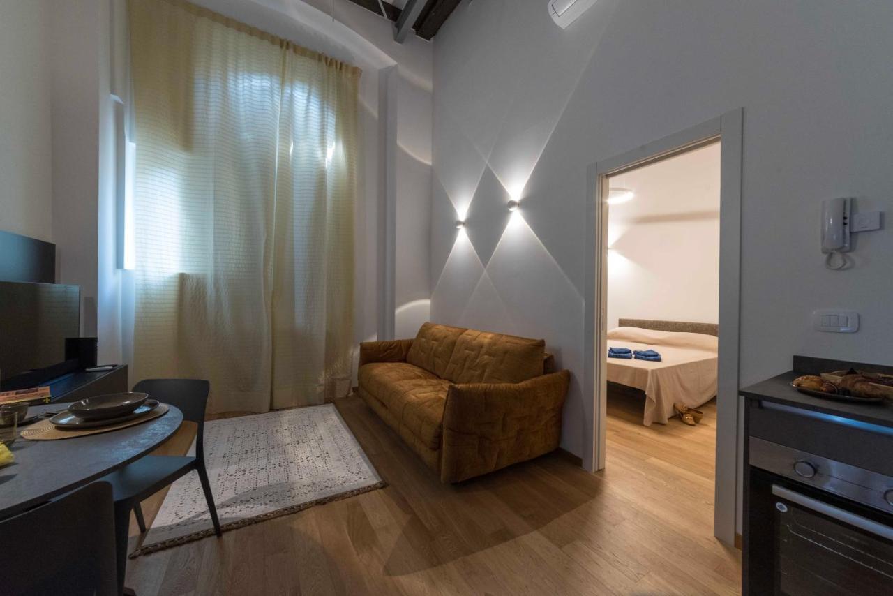 Dream Suites Milano Centro Porta Romana Exteriör bild