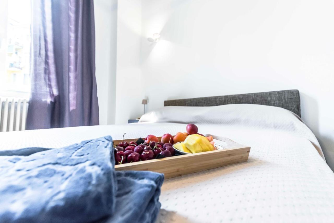 Dream Suites Milano Centro Porta Romana Exteriör bild