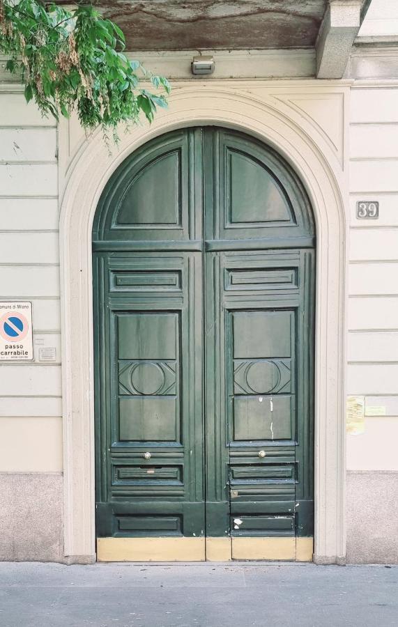Dream Suites Milano Centro Porta Romana Exteriör bild