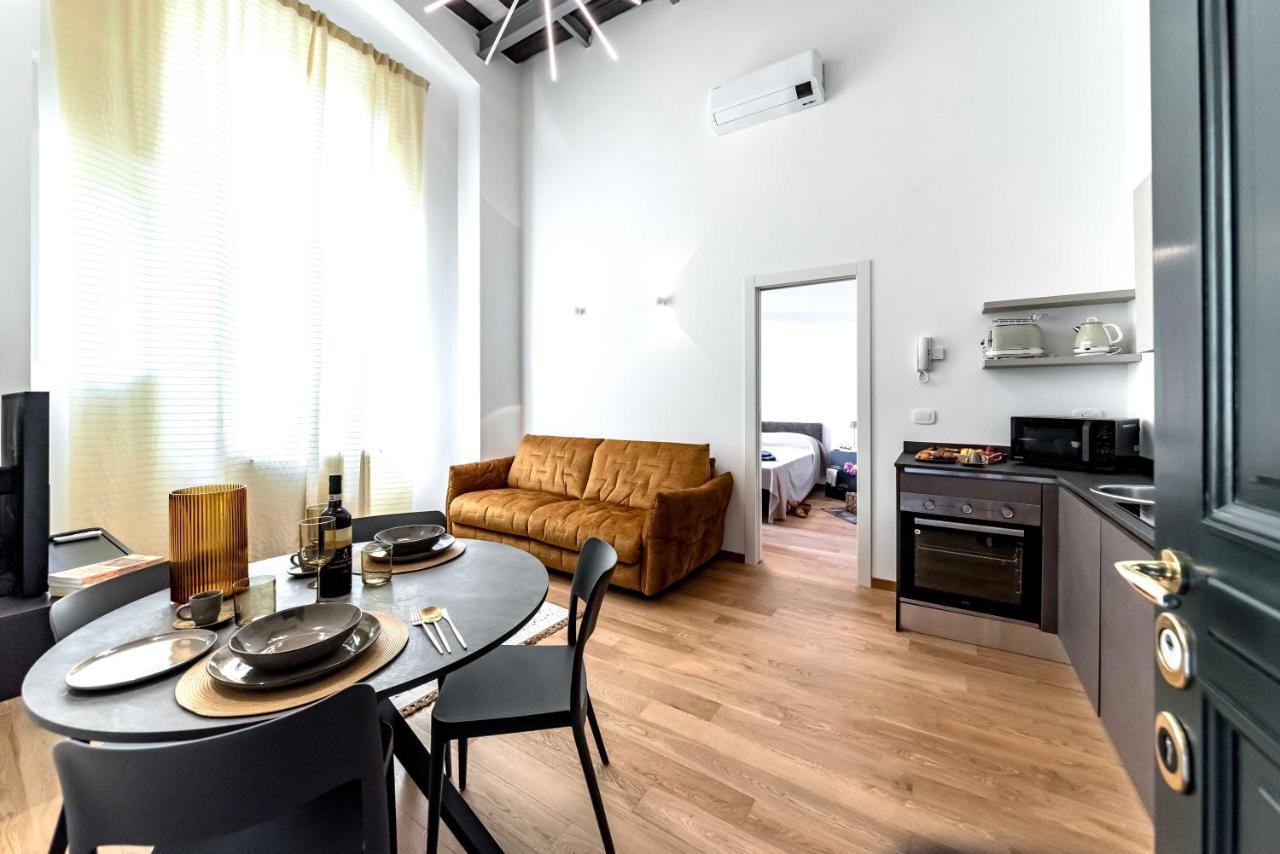 Dream Suites Milano Centro Porta Romana Exteriör bild