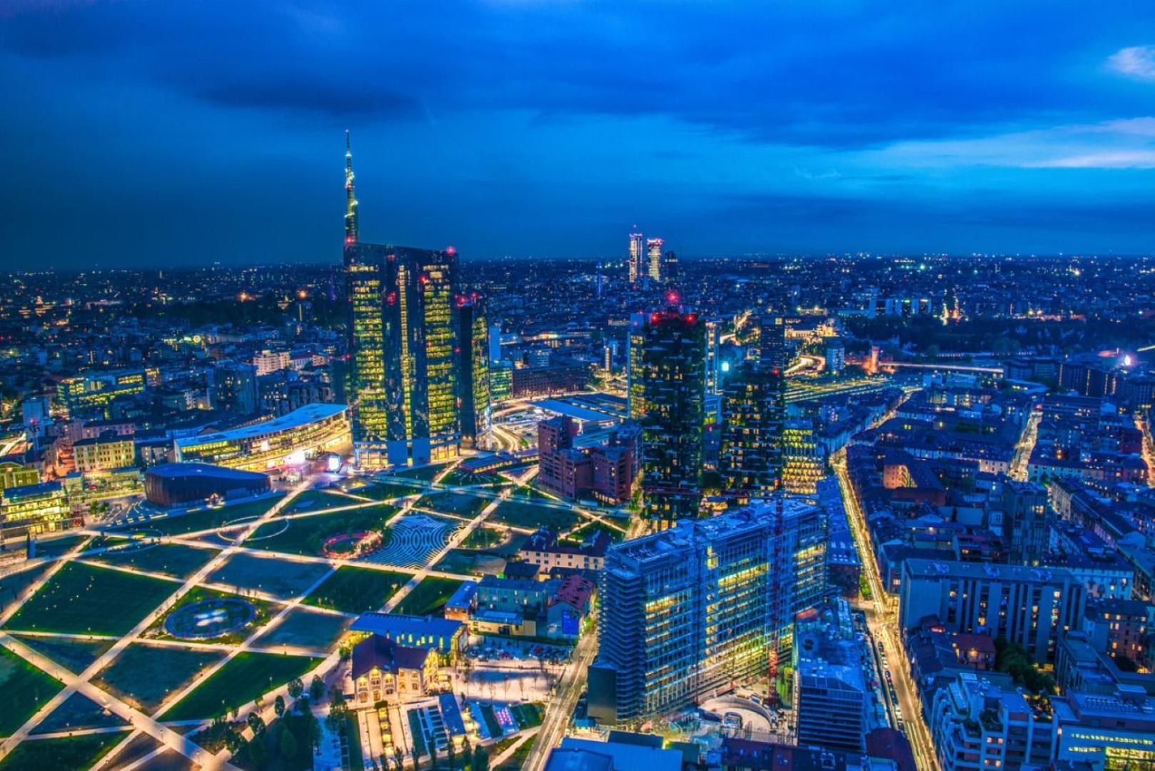Dream Suites Milano Centro Porta Romana Exteriör bild