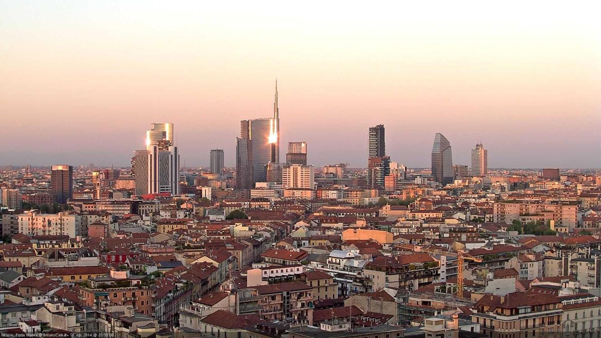 Dream Suites Milano Centro Porta Romana Exteriör bild