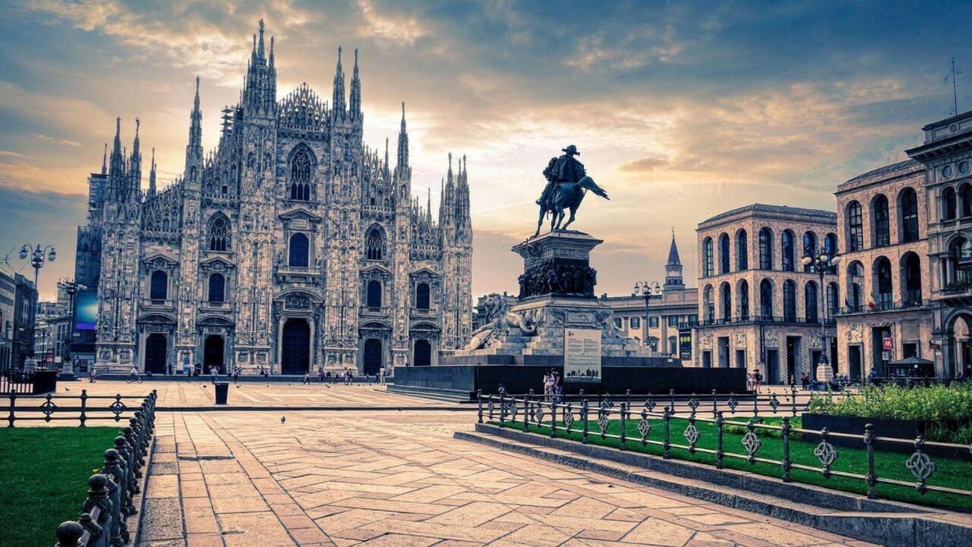 Dream Suites Milano Centro Porta Romana Exteriör bild