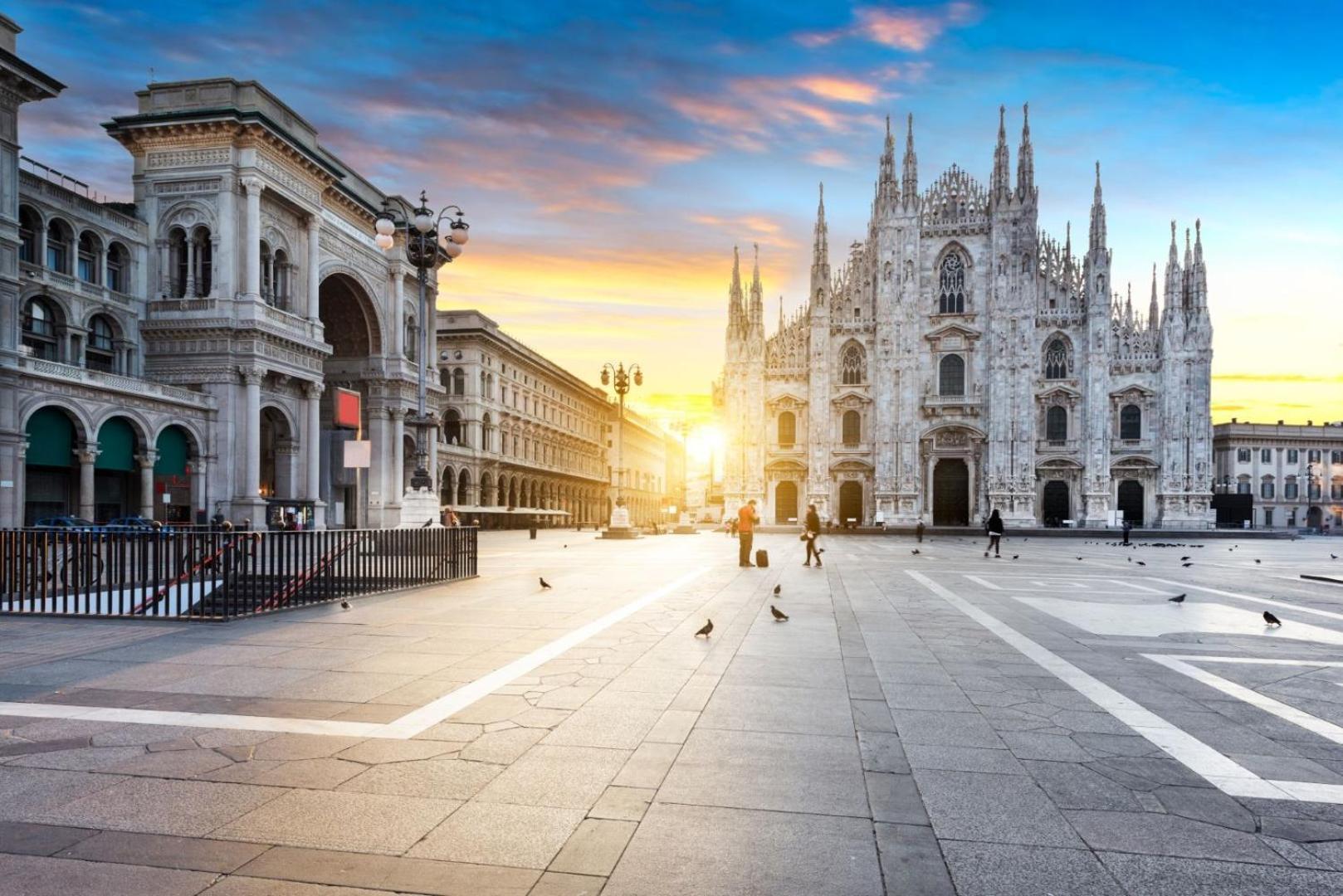 Dream Suites Milano Centro Porta Romana Exteriör bild