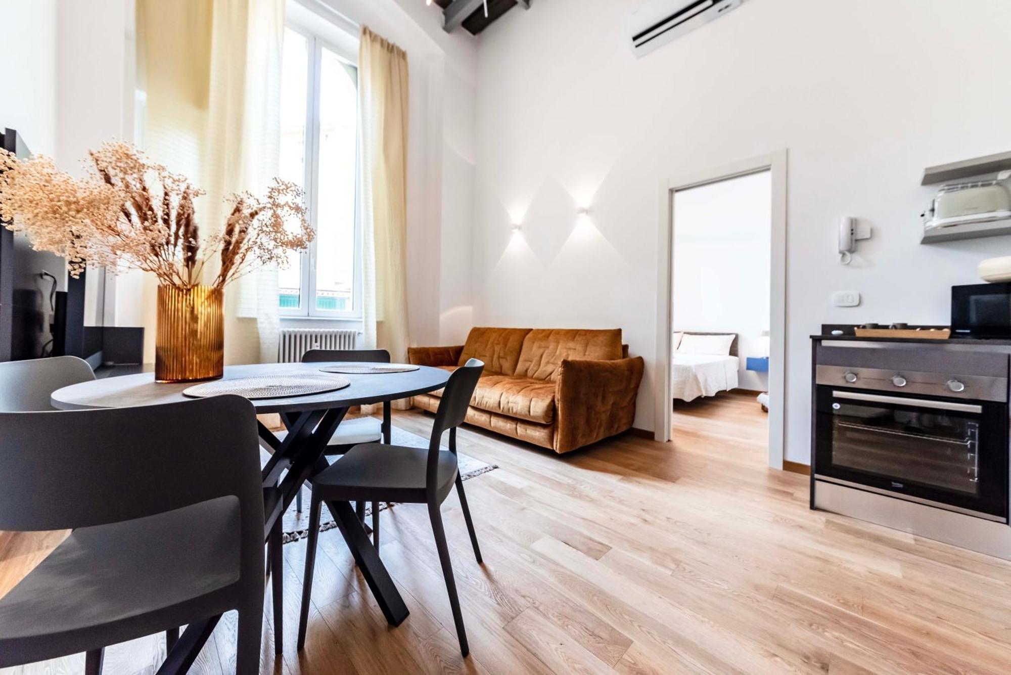 Dream Suites Milano Centro Porta Romana Exteriör bild