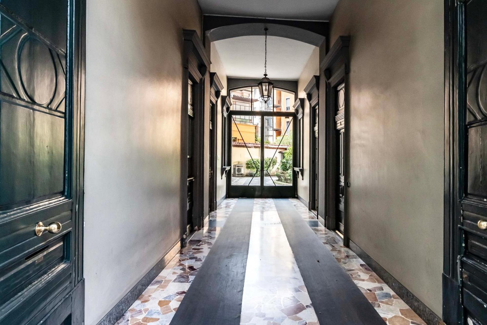 Dream Suites Milano Centro Porta Romana Exteriör bild